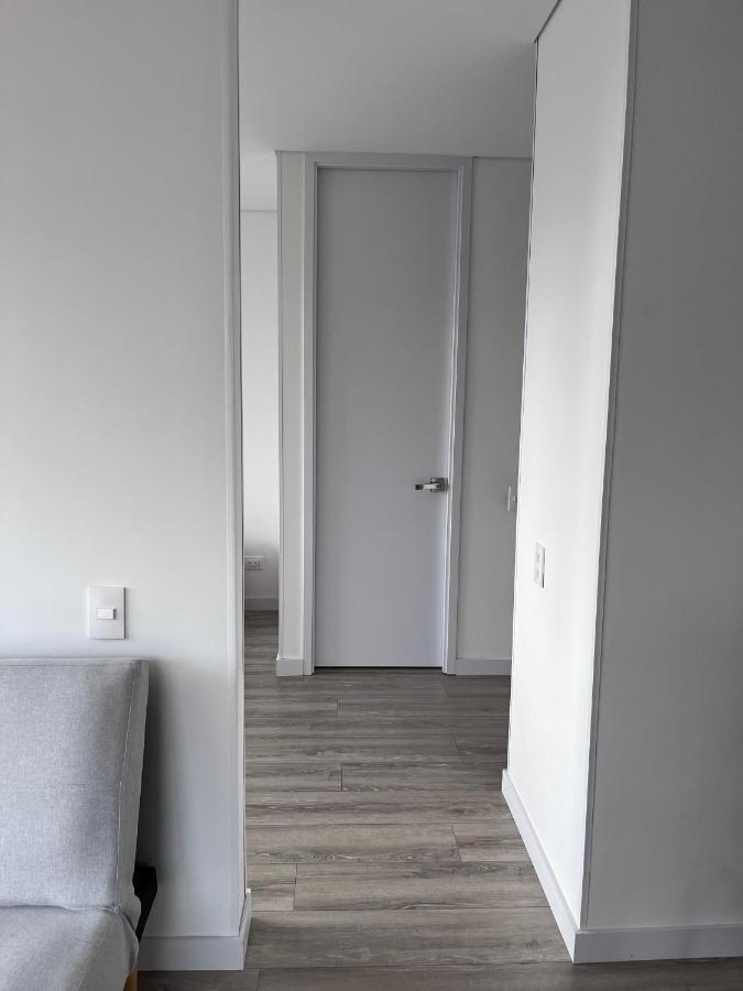 Penthouse Con Vista A Los Cerros. Bogotá Eksteriør billede