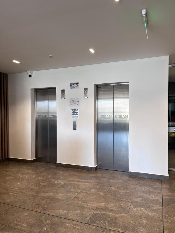Penthouse Con Vista A Los Cerros. Bogotá Eksteriør billede